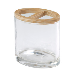 Thumbnail 2: IZOD Izod Cove Clear 2 Pc. Bath Set 