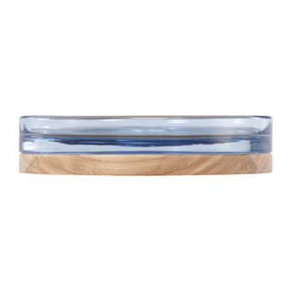 Thumbnail 2: IZOD Izod Cove Blue Soap Dish 