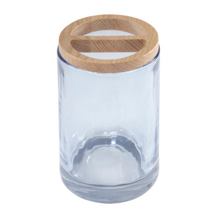 Thumbnail 2: IZOD Izod Cove Blue Toothbrush Holder 