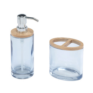 Thumbnail 1: IZOD Izod Cove Blue 2 Pc. Bath Set 