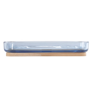 Thumbnail 2: IZOD Izod Cove Blue Vanity Tray 