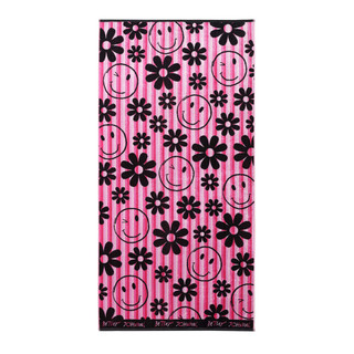 Thumbnail 1: Betsey Johnson Betsey Johnson Smiley Daisy Beach Towel 