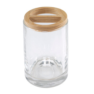 Thumbnail 2: IZOD Izod Cove Clear Toothbrush Holder 
