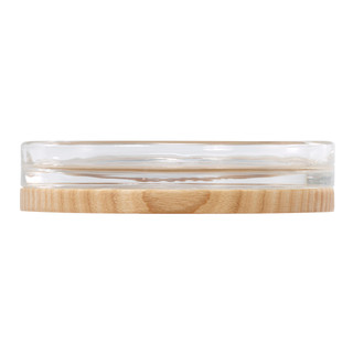 Thumbnail 2: IZOD Izod Cove Clear Soap Dish 