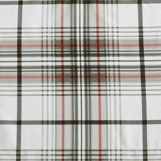 Thumbnail 4: Eddie Bauer Eddie Bauer Alder Plaid Pole Top Valance 86x15 