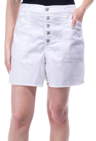 Thumbnail 1: Nicole Miller Nicole Miller Womens Nomad High Rise Denim Shorts 