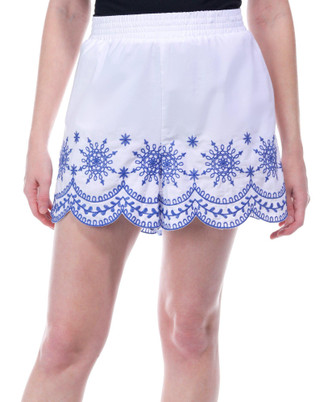 Thumbnail 4: WHITE/BLUE
