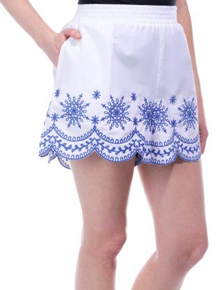 Thumbnail 1: WHITE/BLUE