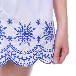 Thumbnail 2: WHITE/BLUE