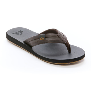 Thumbnail 2: Quiksilver Quiksilver Mens Carver Squish Flip Flop Sandals 