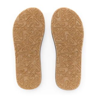 Thumbnail 6: Quiksilver Quiksilver Mens Carver Squish Flip Flop Sandals 