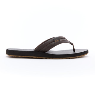 Thumbnail 10: Quiksilver Quiksilver Mens Carver Squish Flip Flop Sandals 