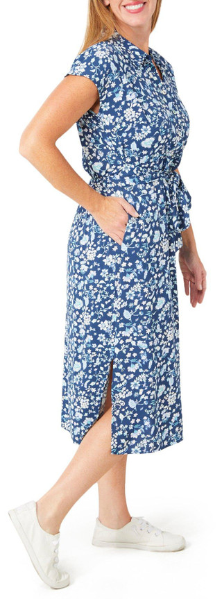 Thumbnail 3: BLUE FLORAL
