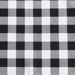 Thumbnail 4: Eddie Bauer Eddie Bauer Mountain Plaid Tab Top Valance 50x20 