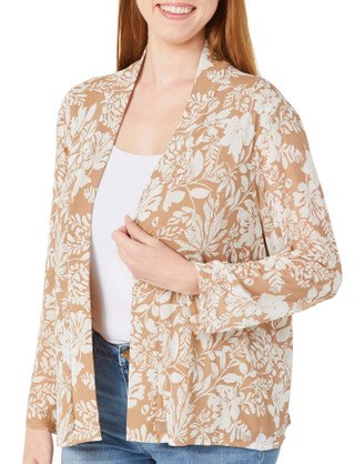 Thumbnail 3: TAN/WHITE