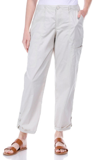 Thumbnail 1: Democracy Democracy Womens 25 in Solid Utility Pants 