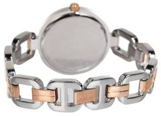 Thumbnail 3: FOSSIL Fossil Womens Silver Watch 