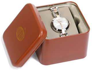 Thumbnail 2: FOSSIL Fossil Womens Silver Watch 