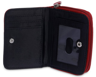 Thumbnail 4: Mundi Mundi Quilted Card & Coin Case Wallet 