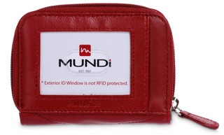 Thumbnail 6: Mundi Mundi Quilted Card & Coin Case Wallet 