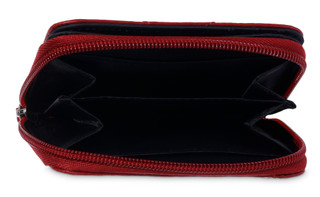 Thumbnail 8: Mundi Mundi Quilted Card & Coin Case Wallet 