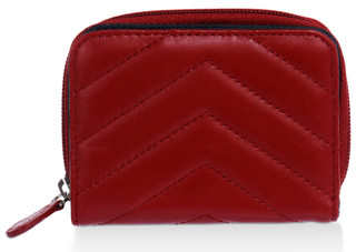 Thumbnail 2: Mundi Mundi Quilted Card & Coin Case Wallet 