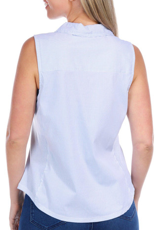 Thumbnail 3: WHITE/BLUE
