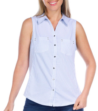 Thumbnail 1: WHITE/BLUE
