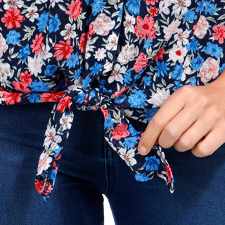 Thumbnail 2: PINK/NAVY
