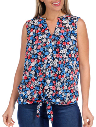 Thumbnail 4: PINK/NAVY