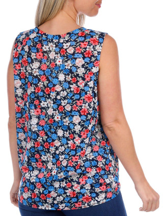 Thumbnail 3: PINK/NAVY