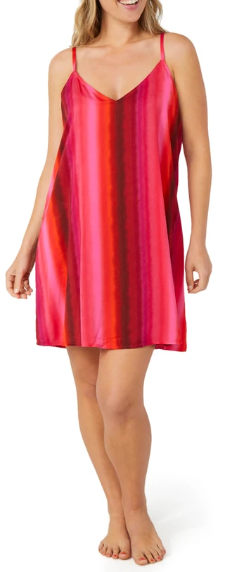 Thumbnail 4: TOMMY BAHAMA Tommy Bahama Womens Short Sleep Gown 