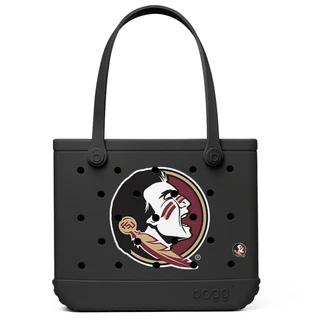 Thumbnail 2: BOGG BAG Baby Bogg Bag FL ST Seminole Perforated EVA Beach Tote Bag 