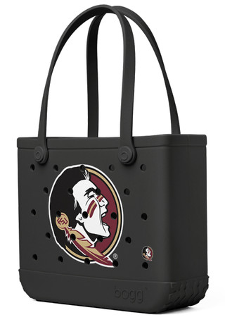 Thumbnail 2: BOGG BAG Baby Bogg Bag FL ST Seminole Perforated EVA Beach Tote Bag 