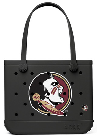 Thumbnail 1: BOGG BAG Baby Bogg Bag FL ST Seminole Perforated EVA Beach Tote Bag 