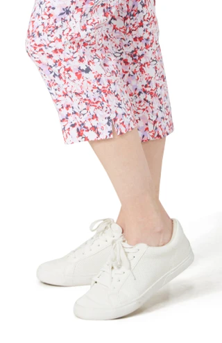 Thumbnail 3: MACK + LIAM Mack + Liam Womens 22 in Mill Capris 