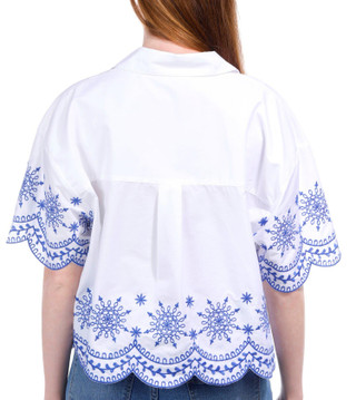 Thumbnail 3: WHITE/BLUE