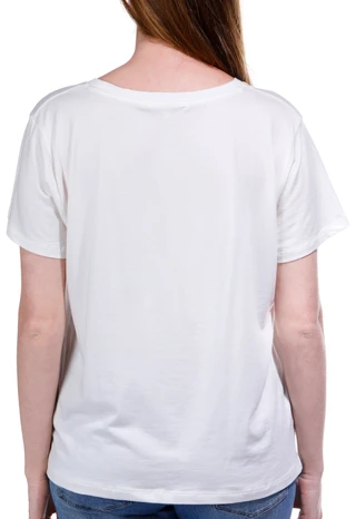 Thumbnail 3: C&C California C&C California Womens Julia Everyday Crew Neck Tee 