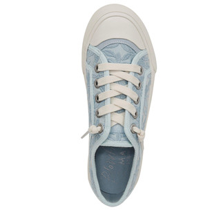 Thumbnail 3: Light Blue Mesh