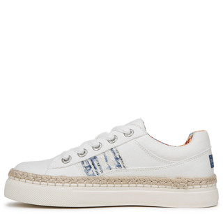 Thumbnail 6: White Multi Twill