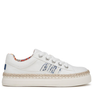 Thumbnail 2: White Multi Twill