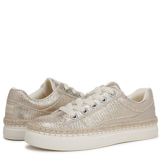 Thumbnail 7: Cream/Silver Twill