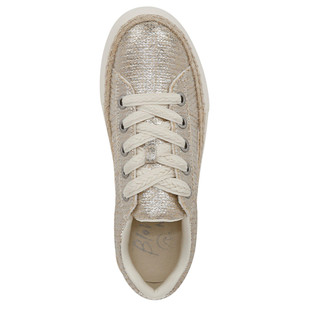 Thumbnail 3: Cream/Silver Twill