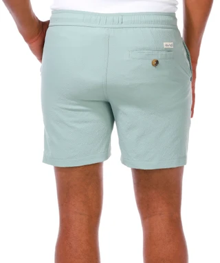 Thumbnail 3: Laguna Laguna Men 6 in Pebbled Tech Shorts 