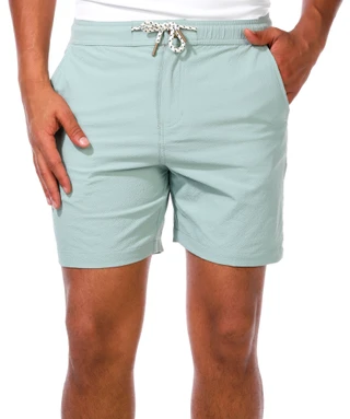 Thumbnail 1: Laguna Laguna Men 6 in Pebbled Tech Shorts 