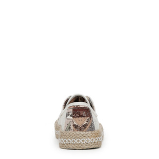 Thumbnail 5: Cream Twill Fabric