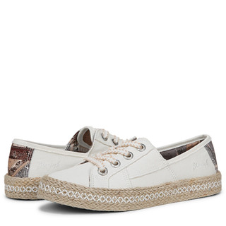 Thumbnail 7: Cream Twill Fabric