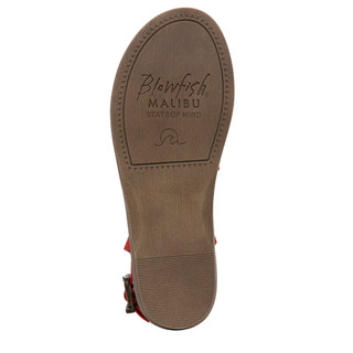 Thumbnail 4: Red Faux Nubuck