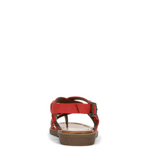 Thumbnail 5: Red Faux Nubuck