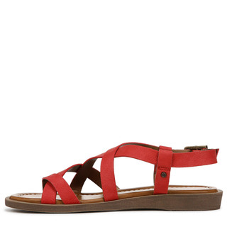 Thumbnail 6: Red Faux Nubuck